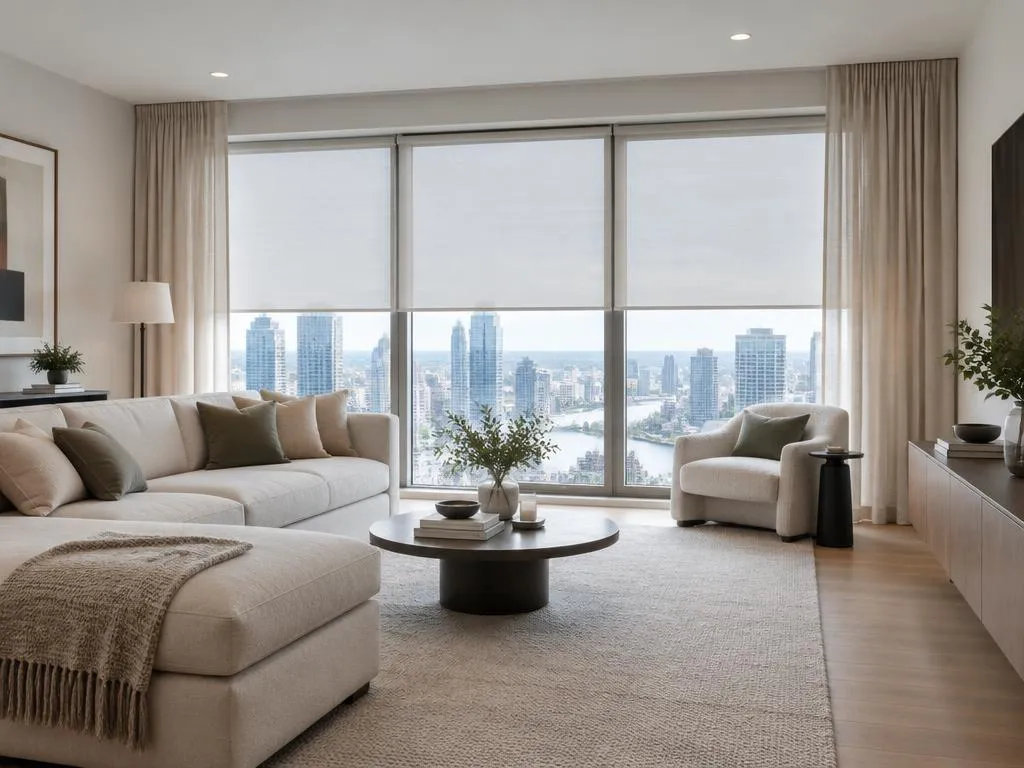 Roller blinds · Office · Andheri, Mumbai