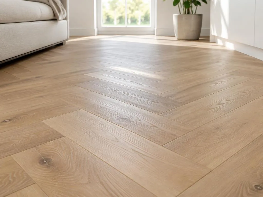 Wooden flooring · Bedroom · Thane, Mumbai